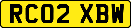 RC02XBW