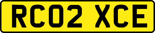RC02XCE