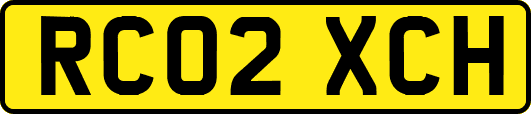 RC02XCH