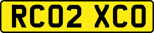 RC02XCO