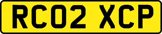 RC02XCP