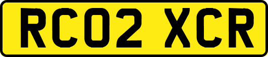 RC02XCR