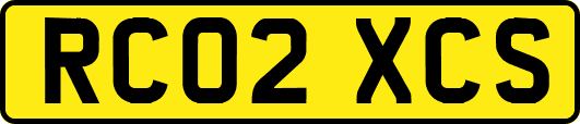 RC02XCS