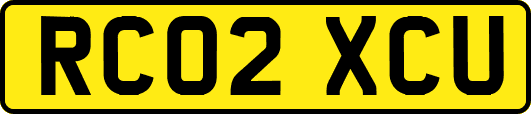 RC02XCU
