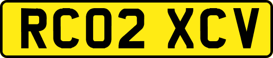 RC02XCV