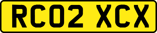 RC02XCX