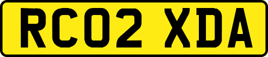 RC02XDA