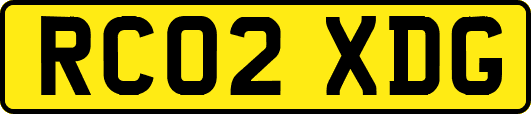 RC02XDG