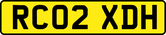 RC02XDH