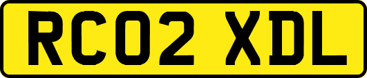 RC02XDL
