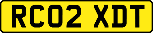 RC02XDT