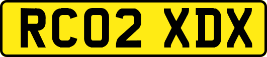 RC02XDX