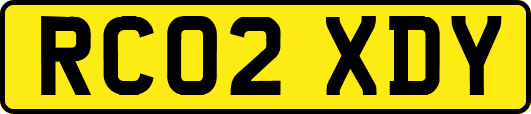 RC02XDY