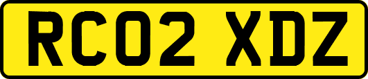RC02XDZ