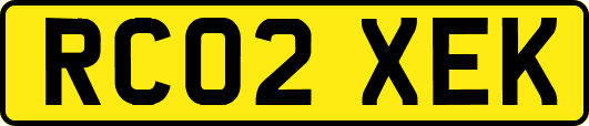 RC02XEK