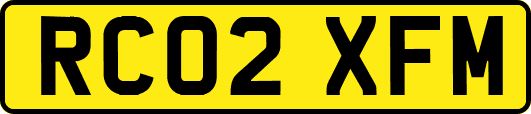 RC02XFM