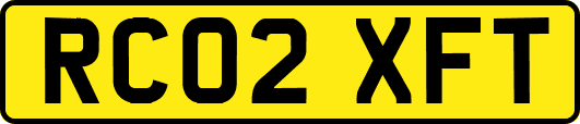 RC02XFT