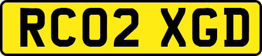 RC02XGD
