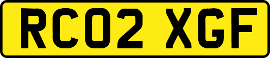 RC02XGF