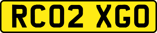 RC02XGO