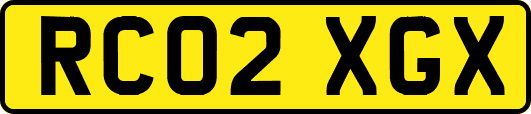 RC02XGX