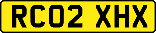 RC02XHX
