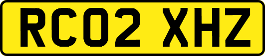 RC02XHZ