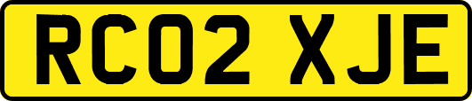 RC02XJE