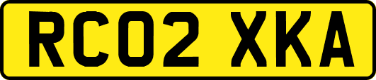 RC02XKA