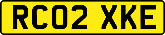 RC02XKE