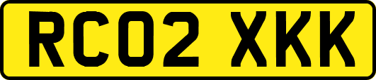 RC02XKK
