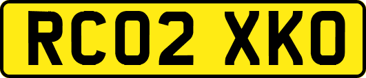 RC02XKO