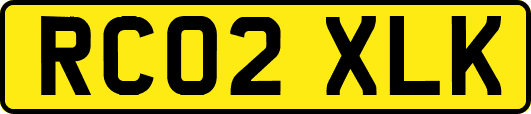 RC02XLK