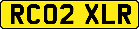RC02XLR