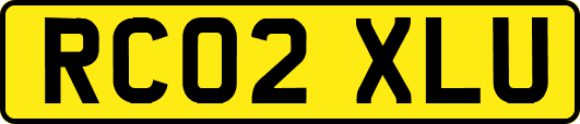 RC02XLU