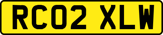 RC02XLW