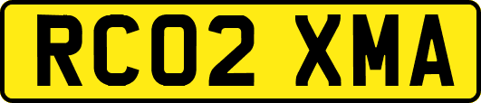 RC02XMA