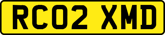 RC02XMD