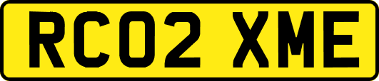RC02XME