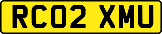 RC02XMU