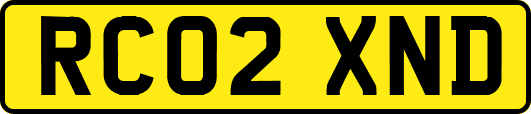 RC02XND