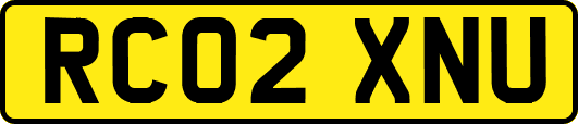 RC02XNU