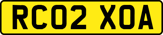 RC02XOA