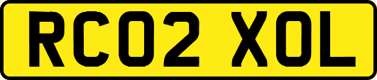 RC02XOL
