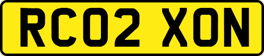 RC02XON