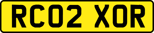 RC02XOR