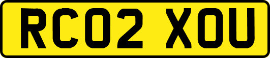RC02XOU