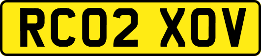 RC02XOV