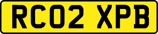 RC02XPB