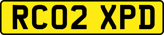 RC02XPD